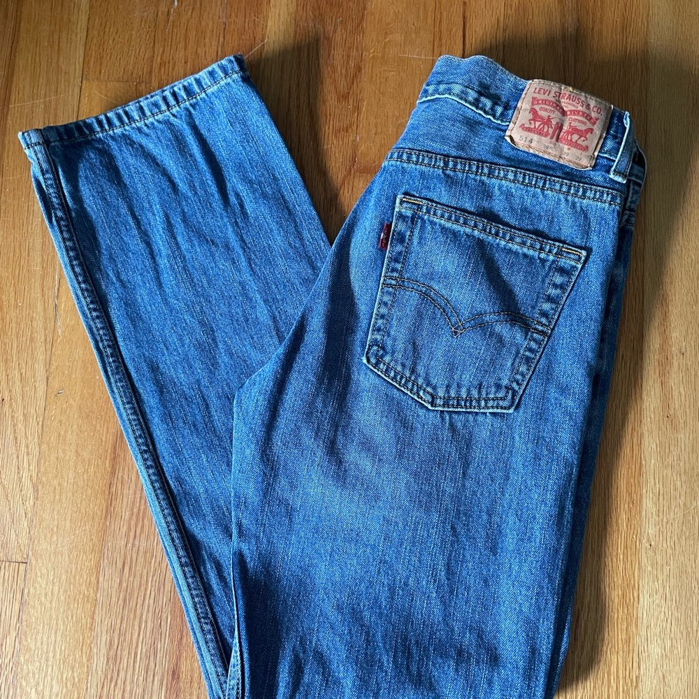 Levi’s 514 Jeans - 29 x 29